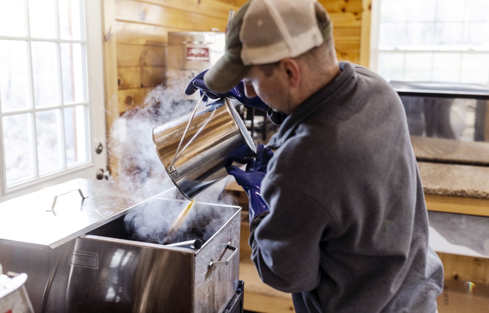 Maine Maple Sunday Weekend is back at ‘full steam’