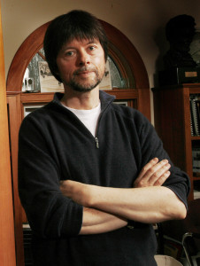 The most recent documentary by filmmaker Ken Burns is "Defying the Nazis: The Sharps' War." It airs on PBS on Tuesday.