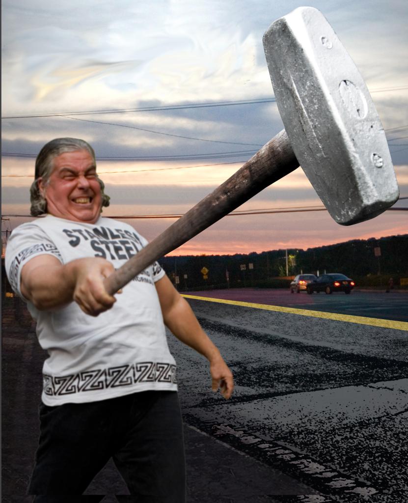 Stanley Pleskun is the focus of the film “Strongman,” showing Friday at the Portland Museum of Art.
