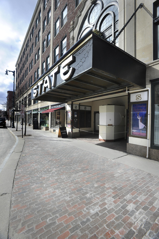 A reopening of the 1,500-seat State Theater would put Portland back on the map for touring performers who want to appear in an informal mid-sized venue.