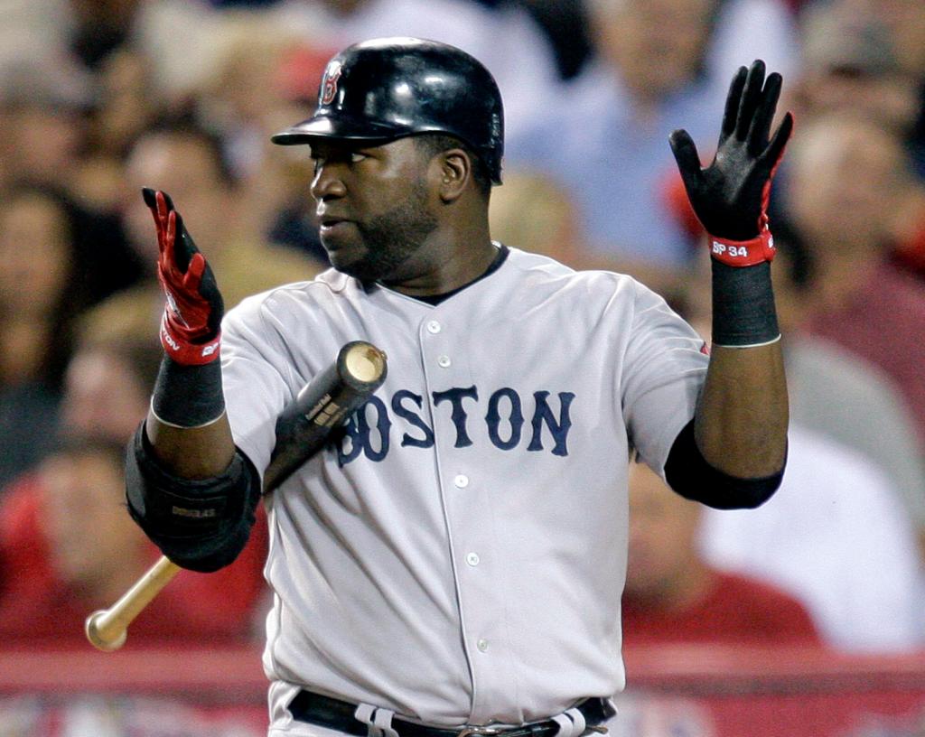 David Ortiz says he has put last season’s problems behind him and is ready to be the big producer the Red Sox need in the middle of their lineup.