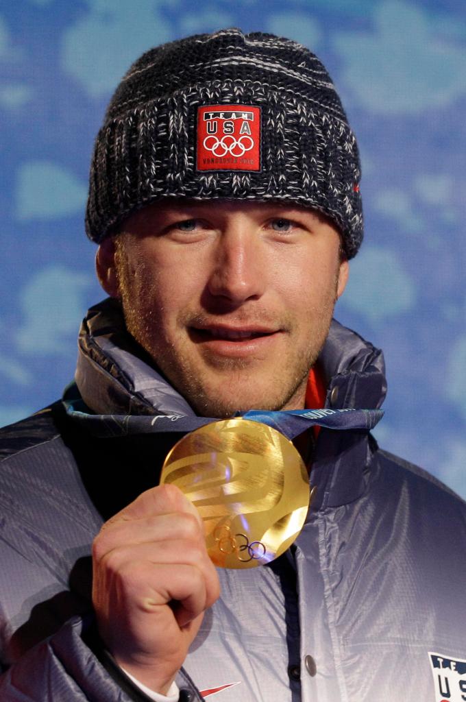 Bode Miller goes into today’s giant slalom with a chance to become the first male Alpine skier to win four medals in one Olympics.