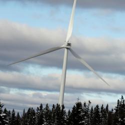 Kibby Mountain Wind Power,