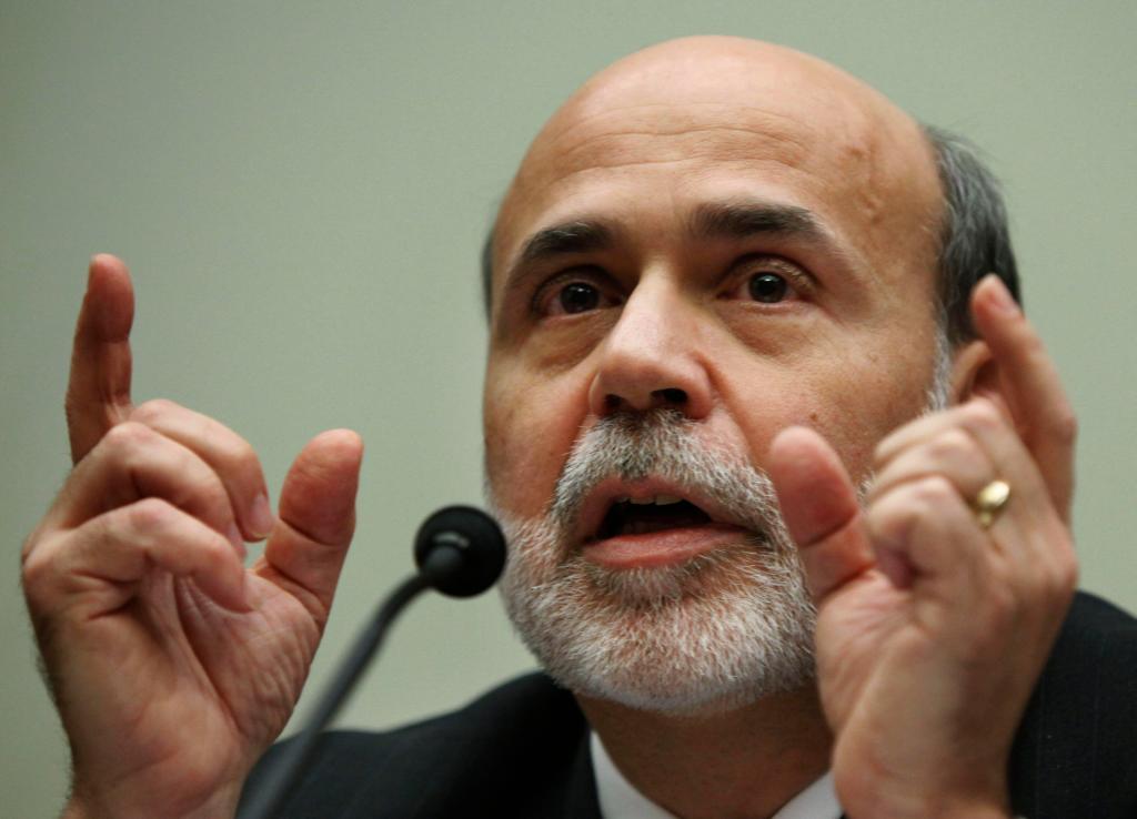 Federal Reserve Chairman Ben Bernanke told a House committee Wednesday that “there’s no silver bullet” for creating jobs.