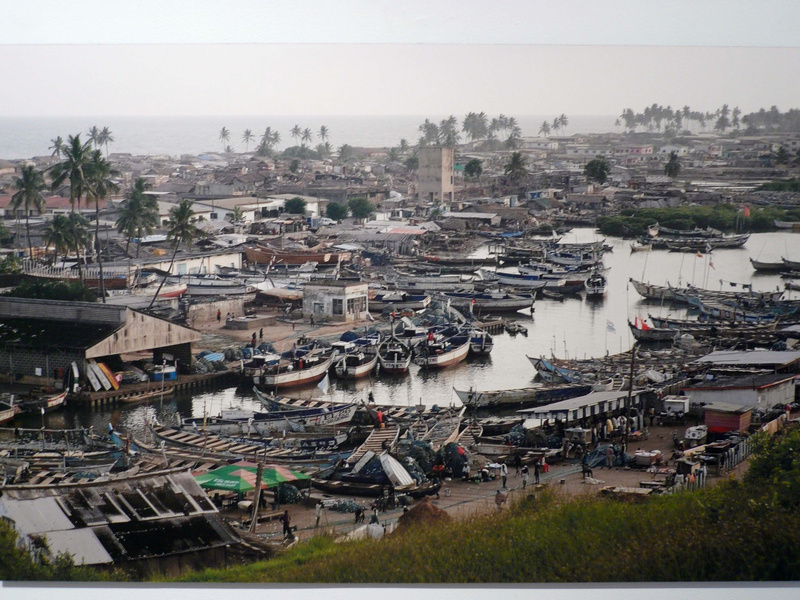 A view from “Ghana: An African Portrait Revisited.”