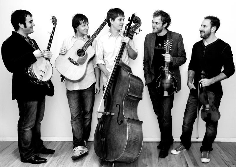 The Punch Brothers perform Friday at Merrill Auditorium in a concert sponsored by Portland Ovations.