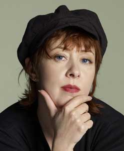 Suzanne Vega performs March 28 in Brownfield.
