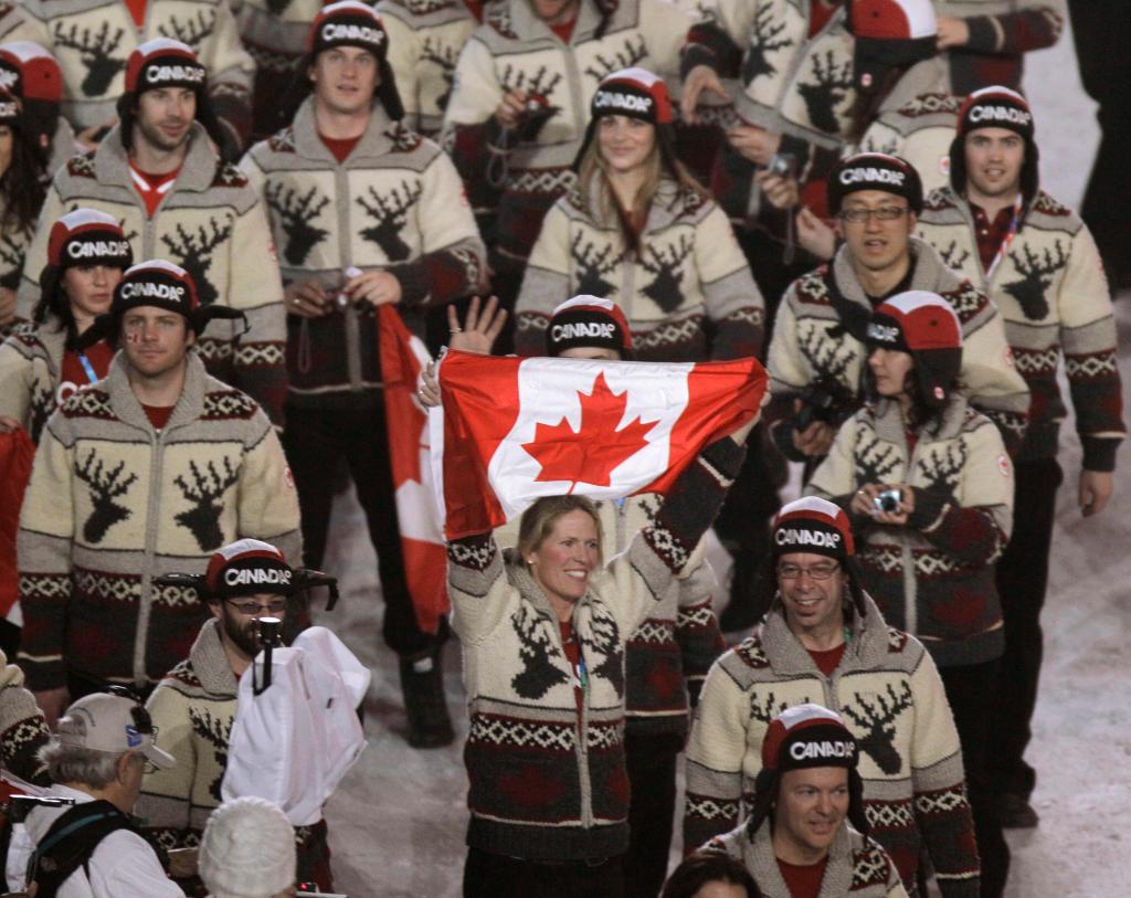 Canada’s athletes weren’t the only stars of the Vancouver Olympics. The host country provided an atmosphere that took the games to a new level.