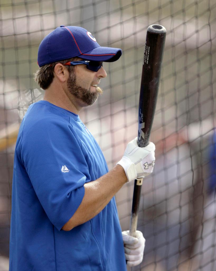 Kevin Millar, now 38 and a former Sea Dog, says trying to earn a job in spring training is nothing new for him, and that’s what he’ll be doing with the title-starved Cubs.