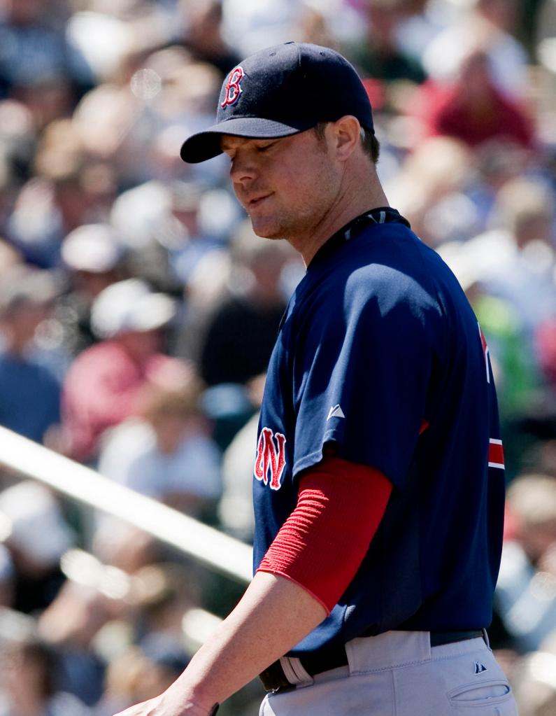 Jon Lester allowed four runs on three hits and two walks in a one-inning appearance Friday for the Boston Red Sox, and said he’ll make adjustments as spring training goes on.