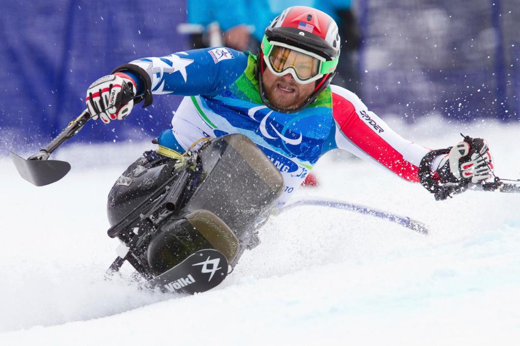 Carl Burnett, a Cape Elizabeth native who now lives in Bend, Ore., is competing in the Paralympic Games for the third time. He says that at 28, this will be his final Games. His last race, the super combined, is scheduled for Sunday.
