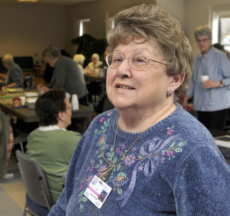 “I’m really hopeful. … I don’t think it will hurt (seniors covered through Medicare). I’m more worried about the younger people,” said Anne LaForgia.