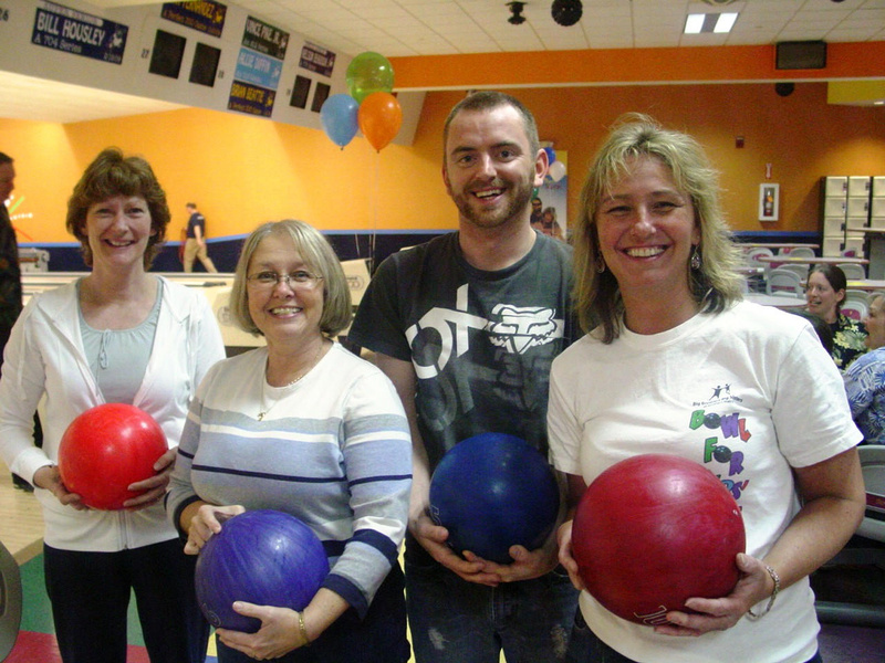 Casco Bay Ford was the top fundraising team in 2008 and 2009. Members will be joining hundreds of other bowlers at Big Brothers Big Sisters Bowl for Kids’ Sake on Saturday.