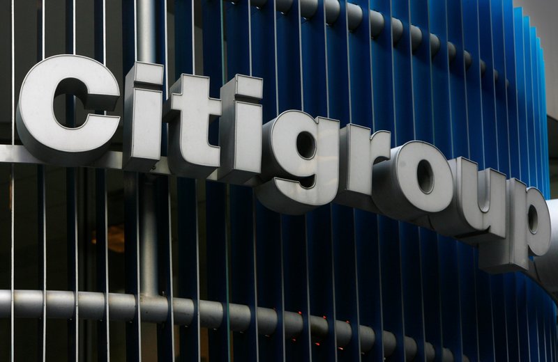 The sale of Citi shares completes repayment by the eight big banks.