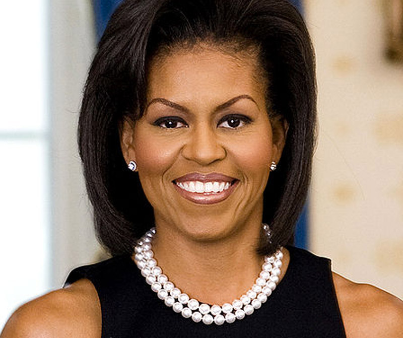 Michelle Obama: As the first lady she can serve as the most humane face of the administration.