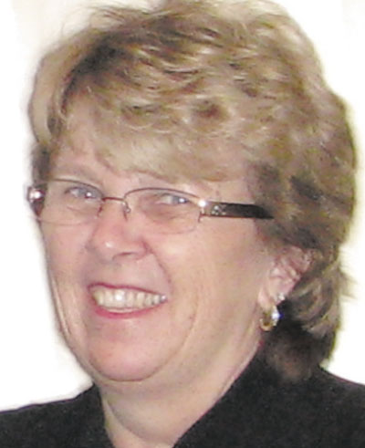 Education Commissioner Susan Gendron