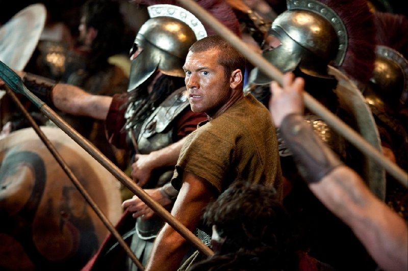Sam Worthington as Perseus in “Clash of the Titans.”