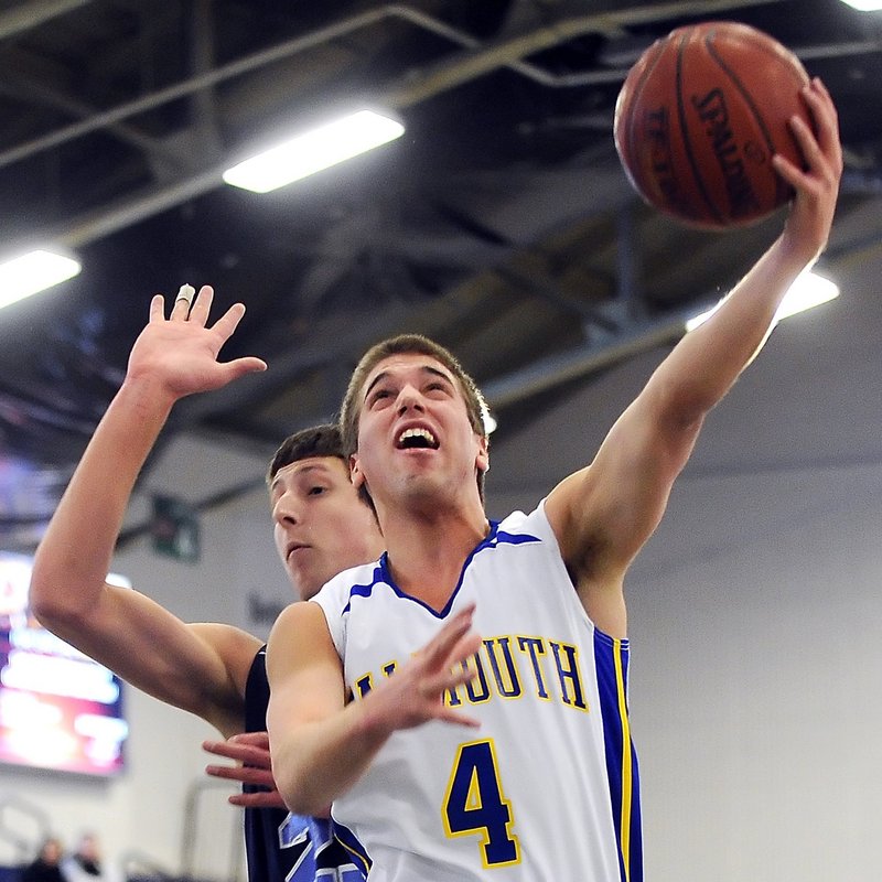Stefano Mancini passed up his senior season of football to focus on basketball, and the sacrifice paid off for Mancini and his teammates, who captured their first Class B state title.