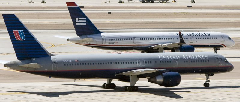 The Associated Press The latest round of speculative reports involving a merger between United Airlines and US Air generated two distinct themes Thursday: Wall Street prefers fewer carriers in a tight market, while consumer advocates fret over less competition leading to higher prices.