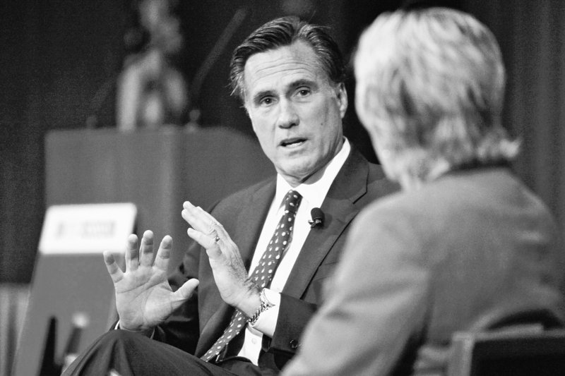 GOP star Mitt Romney frequently derides President Obama’s health care reform law to the delight of the far right of his party. Meanwhile, analysts from the left and the right point out similarities between Obama’s plan and Romney’s reforms as Massachusetts governor.