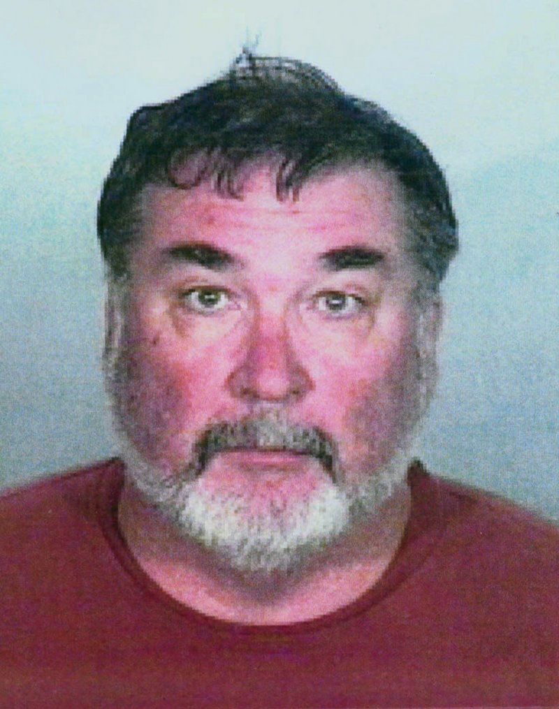 Stephen Kiesle, shown in a 2002 booking photo, was the subject of correspondence between the future Pope Benedict XVI and California clergy who said Father Kiesle should be defrocked.