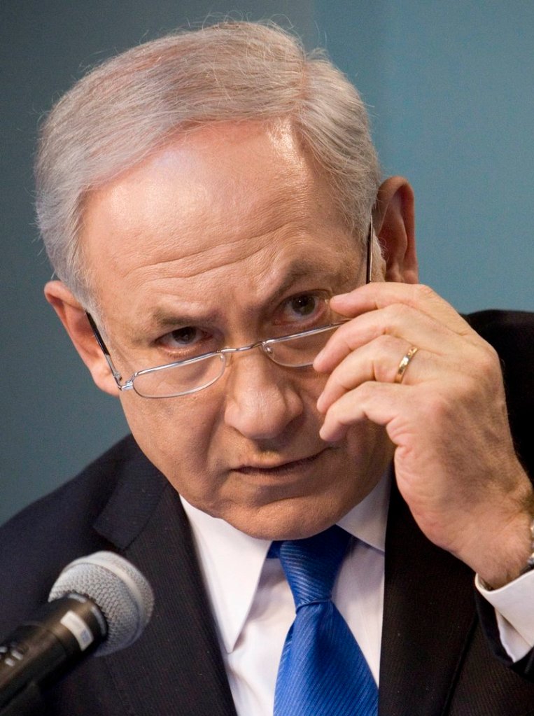Prime Minister Benjamin Netanyahu opted not to attend to avoid heat about Israel’s arsenal.
