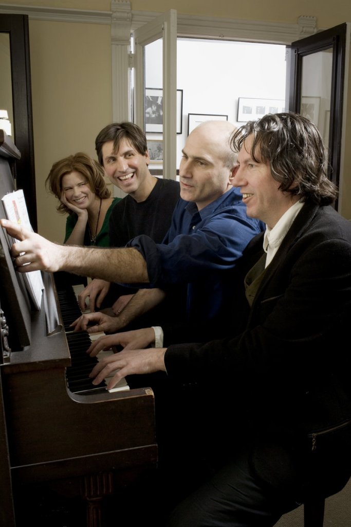 The Cowboy Junkies have a lot to play in Maine on Friday and Saturday.
