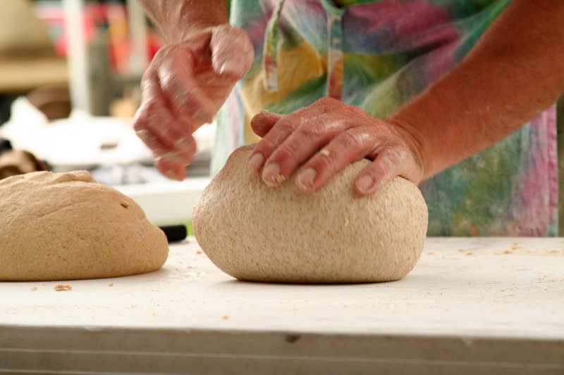 Kneading Conference participants range from foodies to professional bakers.