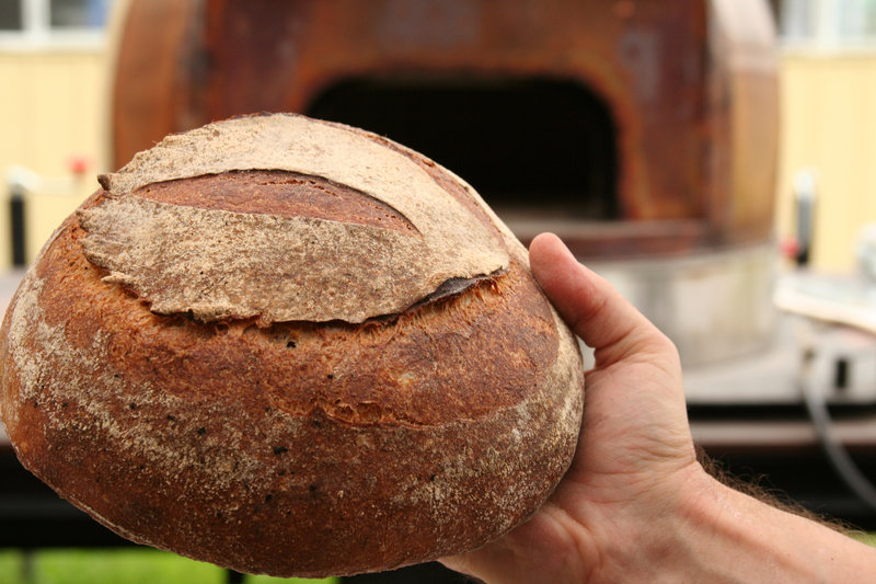 The Kneading Conference in July will draw professional and home bakers, chefs, oven builders, millers, farmers and people with an interest in sustainable agriculture.