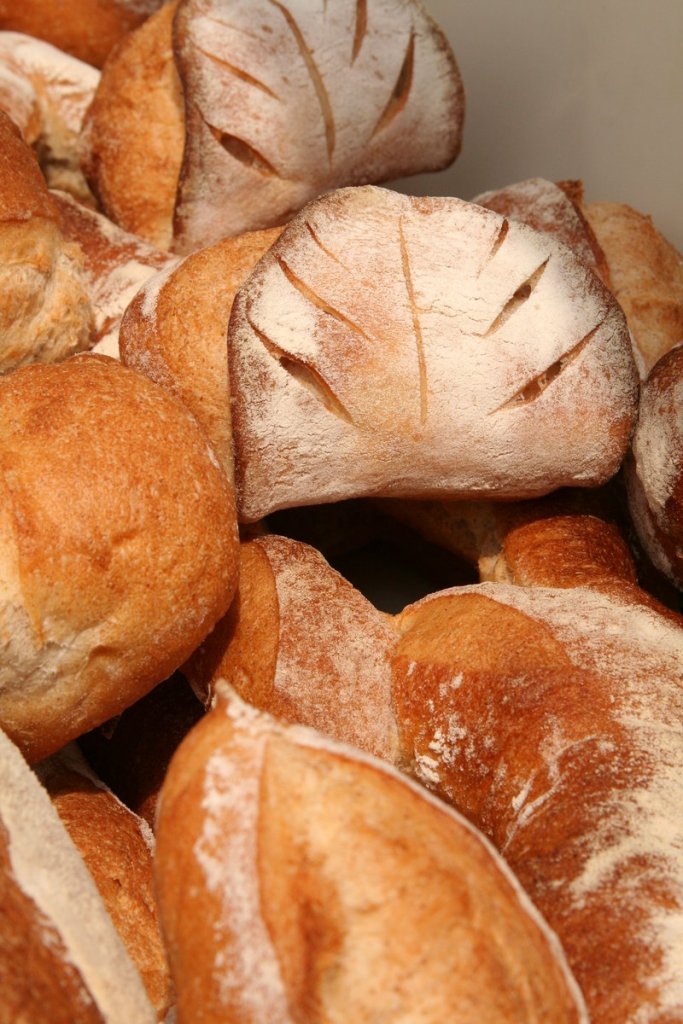 About 50 vendors have requested space at this year’s Artisan Bread Fair.