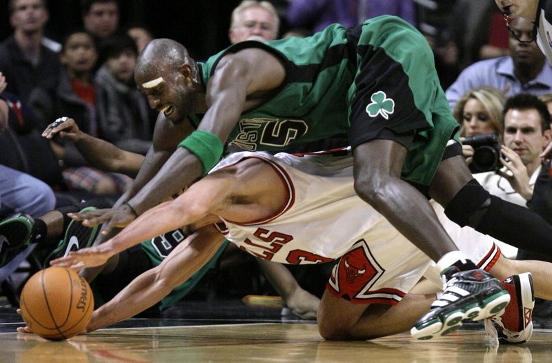Kevin Garnett of the Boston Celtics has overcome injury hurdles and will be ready to play tonight against the Miami Heat in Game 1 of their series. Garnett, who missed the playoffs with a knee injury last year, was healthy for the final 42 games of the regular season.