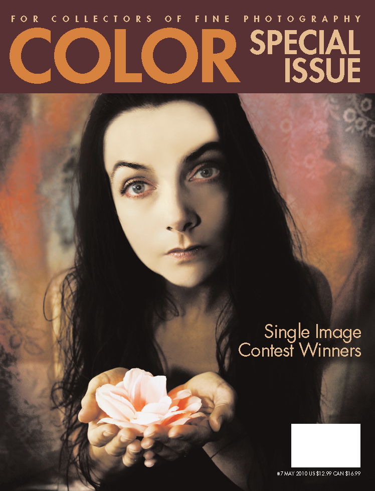 Wellman’s photograph on the cover of Color magazine gives her widespread recognition.