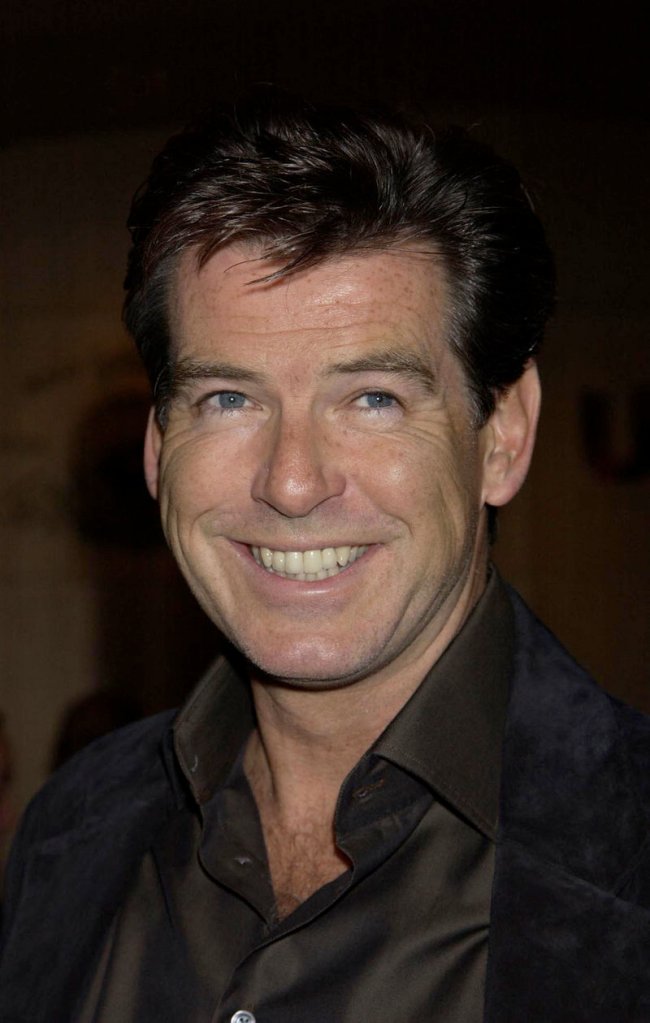 Pierce Brosnan, 56, is “a real chameleon,” says Shana Feste, the director of his latest film “The Greatest.”
