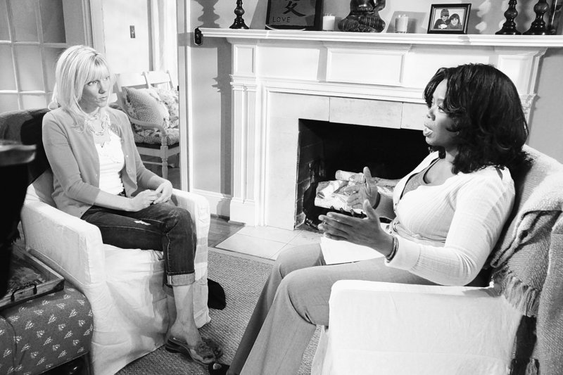 Rielle Hunter, interviewed by Oprah Winfrey