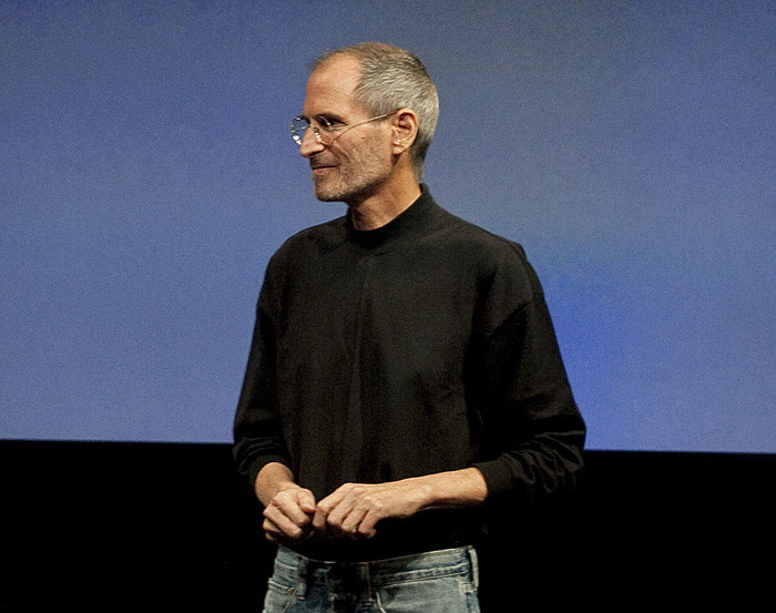 Apple CEO Steve Jobs: Back to stirring things up with his current campaign to persuade mobile developers to bypass Adobe's Flash video technology.