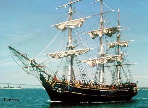 Tours of the HMS Bounty will be offered near the Maine Maritime Museum from 9:30 a.m. to 5 p.m. Friday, Saturday and Sunday.