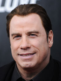 A service vehicle at Bangor International Airport struck and killed two dogs belonging to actor John Travolta on May 13. Headshot