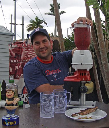 CHEF JOHN CROATTI, also known as “Big Grill Johnny,” shares his favorite barbecue sauce recipe. To see Croatti in action, tune into the premier of “GrillSeekers” at 8:30 p.m. June 7 on Comcast SportsNet.