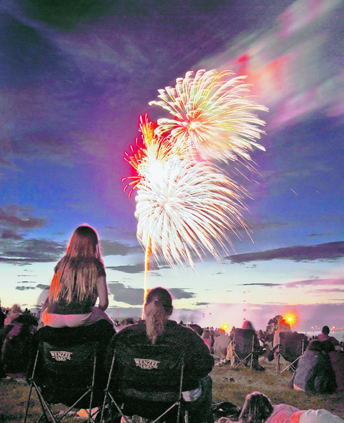 This year's Fourth of July celebration on the Eastern Prom will be named “The Stars and Stripes Spectacular,” and the PSO’s performance will be titled “Patriotic Pops.”
