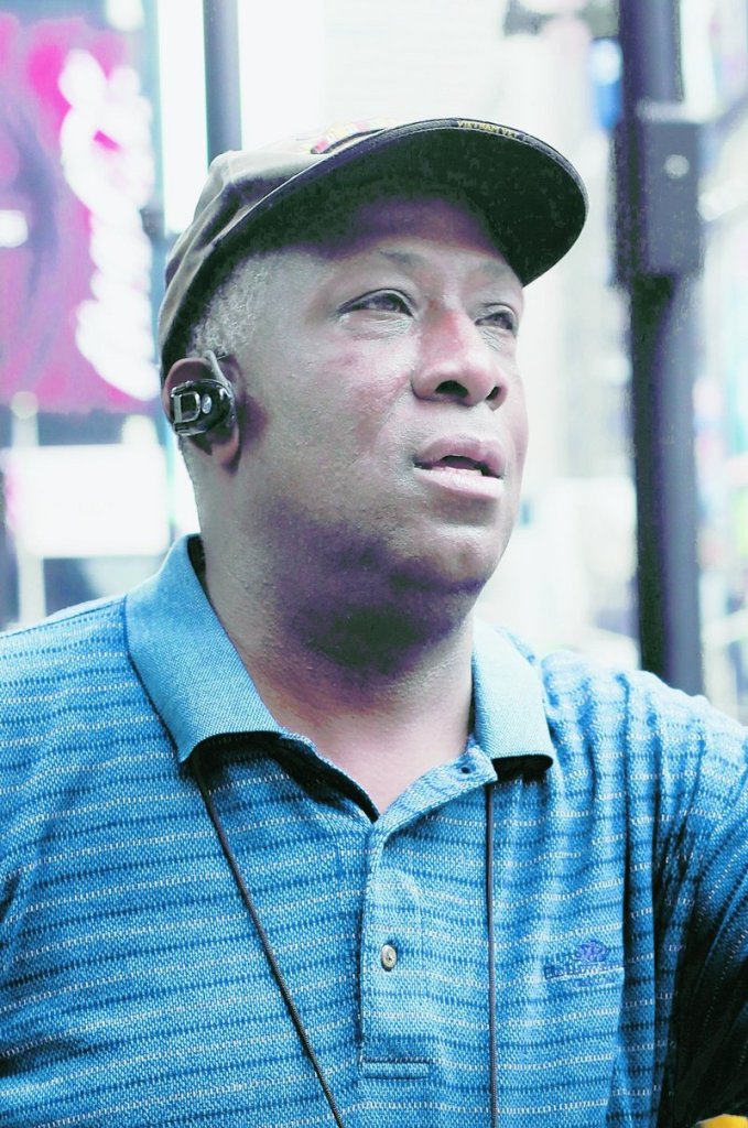 Duane Jackson, 58, a handbag vendor who alerted police to the suspicious SUV in Times Square on Saturday, got a phone call from President Obama on Monday commending him for his action.