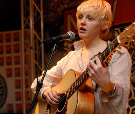 Laura Marling, Tuesday at Space.