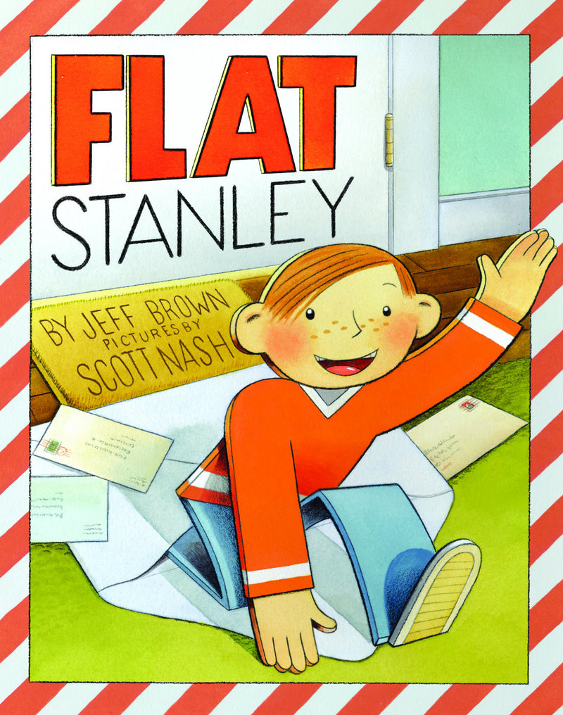 Flat Stanley unfolds in an original production by the Portland School of Ballet.