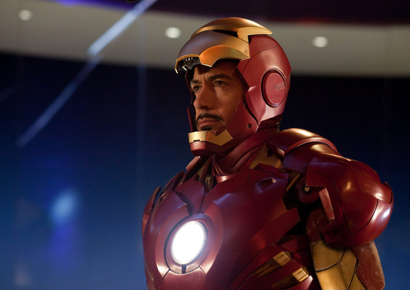Robert Downey Jr. reprises his role as Tony Stark in “Iron Man 2,” the high-octane sequel from Marvel Studios.