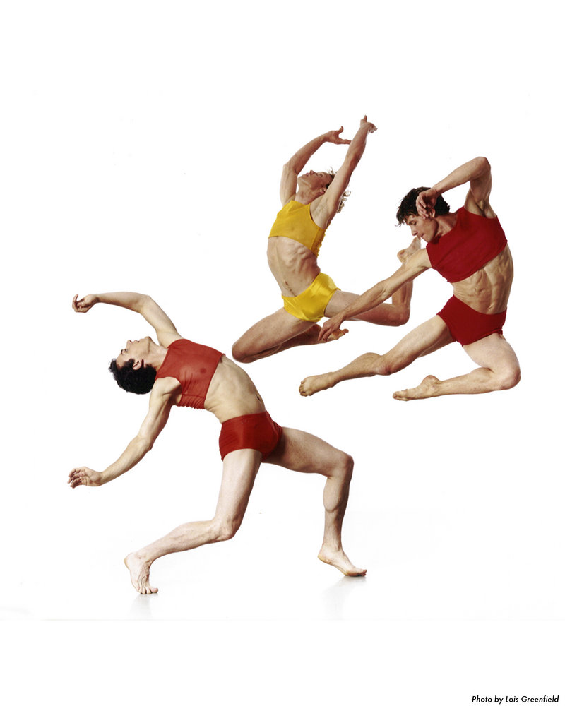 Aspen Santa Fe dancers perform with a playfulness that requires mastery.