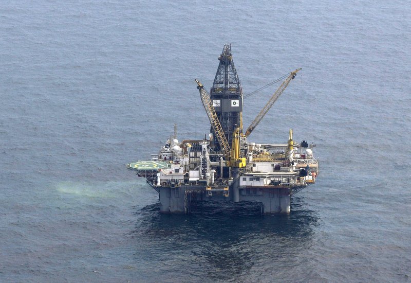 The mobile Development Driller III oil-drilling unit is used to drill a relief well at the site of the Deepwater Horizon oil spill in the Gulf of Mexico May 12. Readers raise concerns about drilling and the clean-up effort.