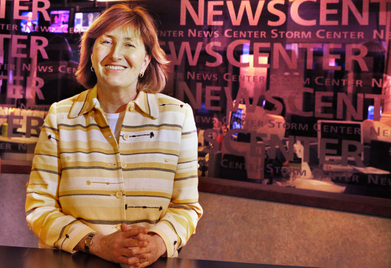 WCSH 6 reporter Susan Kimball is leaving the Portland airwaves after 28 years as a television journalist. She says she still loves her job but feels it's time to try something different. Her last day at the station is today.