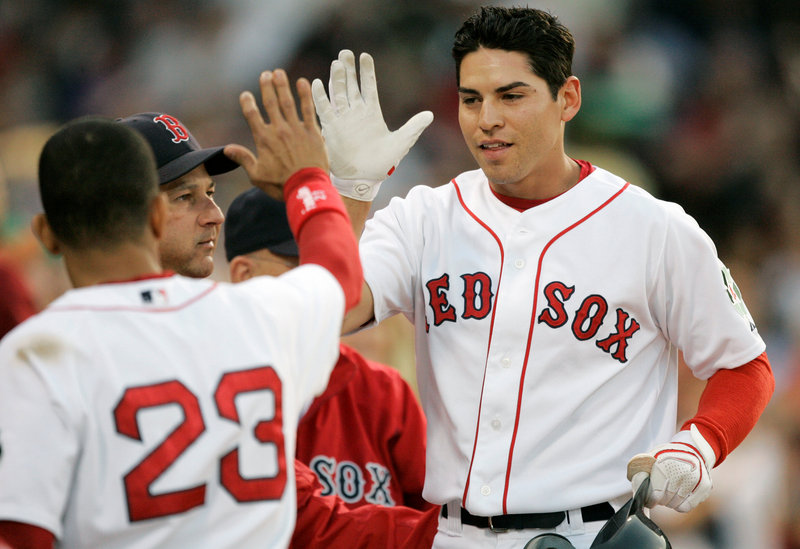 With the Triple-A PawSox headed to Virginia, Jacoby Ellsbury will come to Portland for work as he continues to recover from fractured ribs.