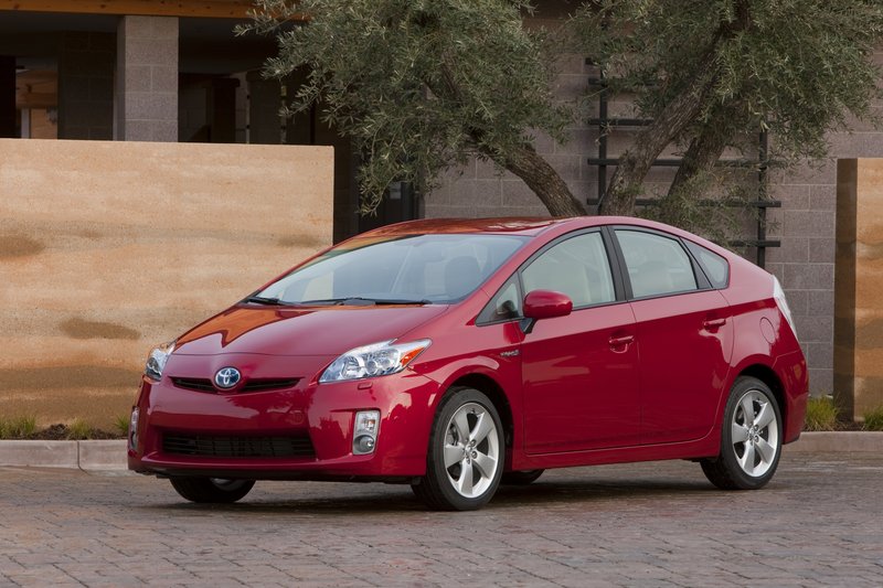 From the outside, the 2010 Toyota Prius is hard to distinguish from the 2009 model, but the new, third-generation Prius is a dramatically different – and better – vehicle than its predecessor. Changes are much more noticeable inside, where the interior has undergone comfort and elegance upgrades.