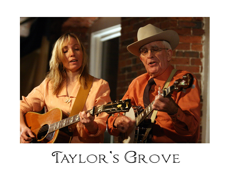 Taylor's Grove duo Carolyn Hutton and Allan "Mac" McHale will perform a concert of American roots music Sunday at River Tree Arts in Kennebunk. Tickets are $15 at the door.