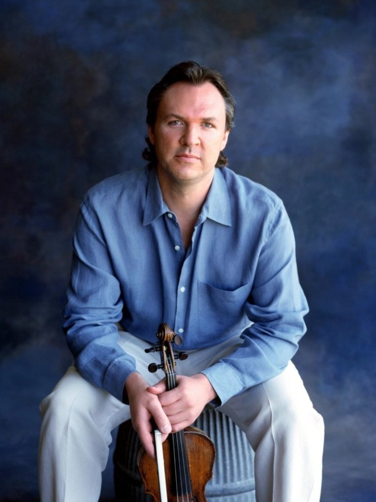 Mark O'Connor performs March 4.